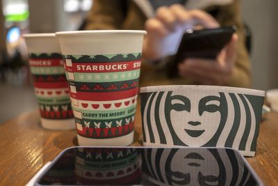 Starbucks introduces genius holiday collaboration