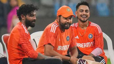 Team India had a fashion show in Dharamsala to keep environment relaxed: Rohit Sharma