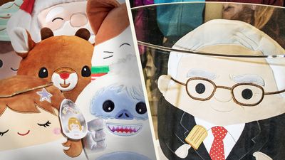 All the details you need to shop Christmas Squishmallows this 2023 holiday season
