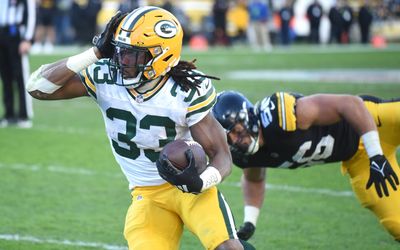 Packers hold steady at No. 26 in USA Today’s Week 11 power rankings