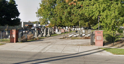 Ohio Jewish cemetery defaced with ‘sickening’ antisemitic graffiti