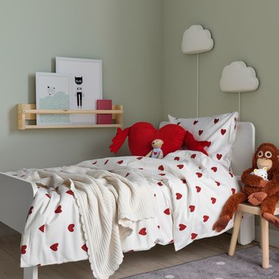 This IKEA bedding set is going viral and stealing hearts on TikTok