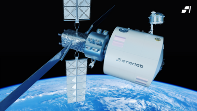 European Space Agency signs on to upcoming 'Starlab' space station