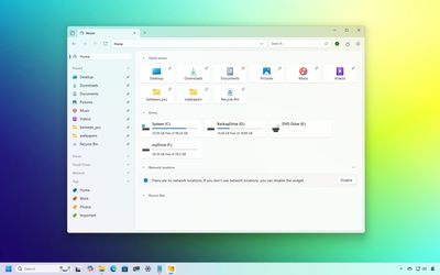 How to get started with the Files App on Windows 11 to replace File Explorer
