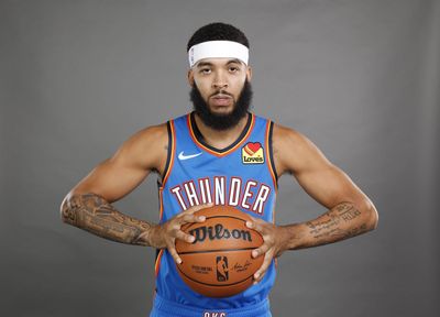 OKC Thunder’s Kenrich Williams set to make 2023-24 season debut