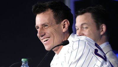 New Cubs manager Craig Counsell wants the pressure? Good — because it’s not going anywhere