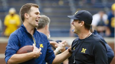 Tom Brady Jokingly Bets Super Bowl Ring on Ohio State-Michigan With C.J. Stroud