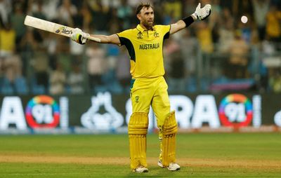 ‘Serious and ruthless’: Glenn Maxwell is more than just a mercurial talent