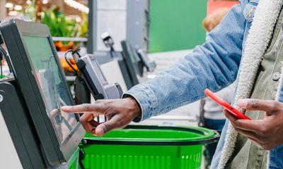 I long to destroy self-checkout machines – and at last, there’s a glimmer of hope
