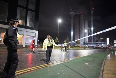 Buildings in Leeds evacuated amid fears ‘unstable’ crane ‘could collapse’