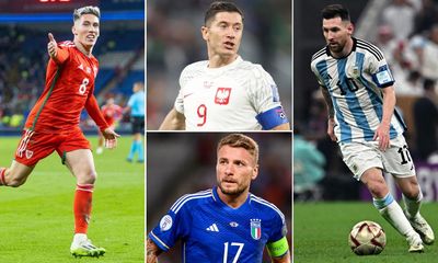 A cut-out-and-keep guide to international football worth watching