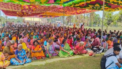 Members of civil society seek immediate release of farmers, who protested against proposed SIPCOT unit near Cheyyar