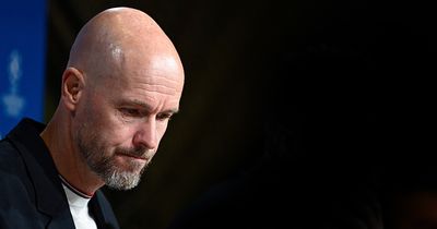 One man could be keeping Erik ten Hag at Manchester United – and it could define the club's future