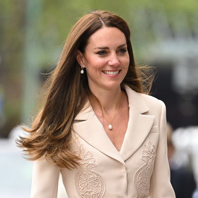 Kate Middleton's Monica Vinader necklace is currently 30% off in the Cyber Monday sale
