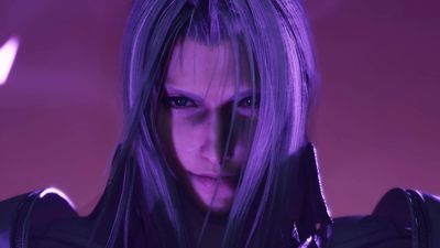 Final Fantasy 7 Rebirth co-director says making Sephiroth playable was the 'best way to allow the player to understand his point of view'