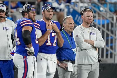 Who is Joe Brady? Meet the Bills’ new offensive coordinator after Ken Dorsey was fired