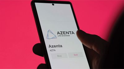 Azenta Surges, Nearing Breakout, After Ducking Out Of A Looming Proxy Fight