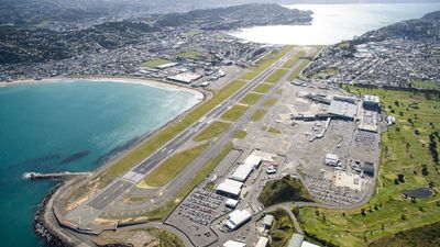 Auckland Airport sale blazes trail for Wellington