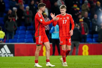 We know what it means to Wales to get to Euro 2024 – Jordan James