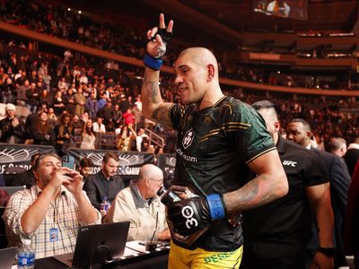 Video: Could Alex Pereira be a longstanding light heavyweight champion after UFC 295?