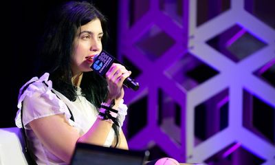 Pussy Riot founder protests Indiana’s ban on nearly all abortions