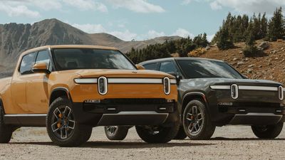 Rivian’s ‘Fat Finger’ OTA Software Update Soft-Bricks R1T and R1S