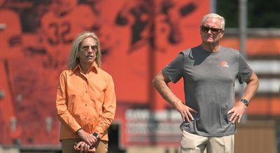 Browns owners Dee and Jimmy Haslam donate $20 million for sports medicine center