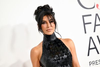Kim Kardashian says a psychic predicted her family’s fame