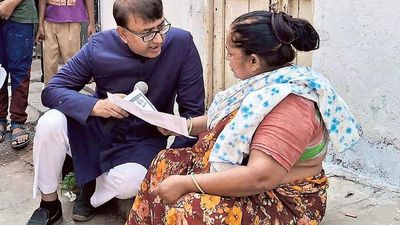Former corporator Amjed Ullah Khan of MBT to contest from Yakutpura