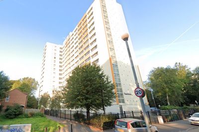 Hundreds urgently evacuated from tower block over major structural faults