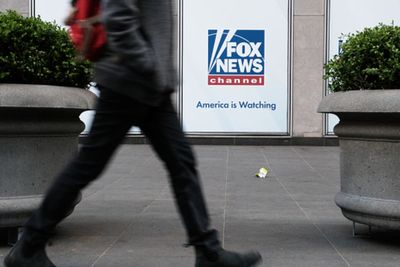 Ex-Fox News reporter accuses network of ‘purging’ anti-Trump staff after Jan 6