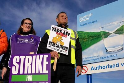 On the Picket Line: If the trade union movement cannae do it, nobody can