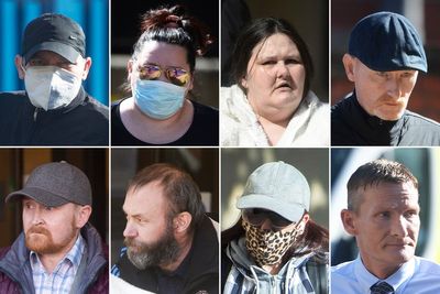 Inside the horror of the drug-addled gang that held ‘child rape nights’ in Glasgow home