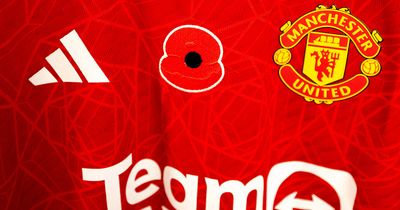 The best-selling football shirts ahead of Black Friday: You won't believe which Manchester United star ranks among the most popular players
