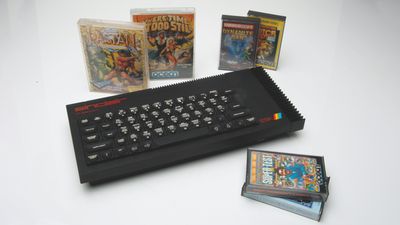 10 Best Spectrum 128k games