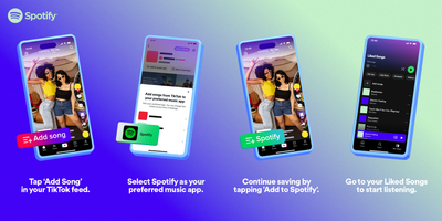 Spotify just got a sweet update which TikTok users will love