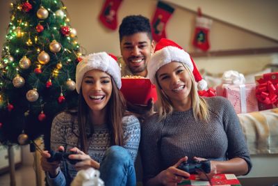 Deriving The Most Holiday Gaming Cheer Depends On Having Authentic HDMI® Products