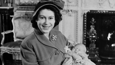 The utterly hilarious remark the Queen made of King Charles when he was first born