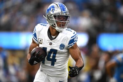 Amon-Ra St. Brown on the rest of the Lions season: “We can always be better”