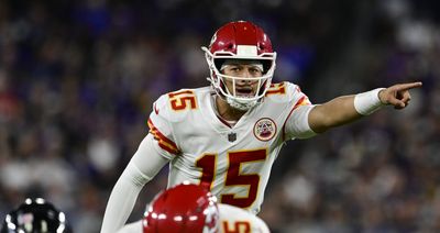 Patrick Mahomes revealed the only NFL stadiums that were loud enough to make him use silent signals