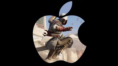 I've been writing about games for 20 years and Apple has finally impressed me