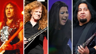 11 legendary heavy metal bands with only one original member left
