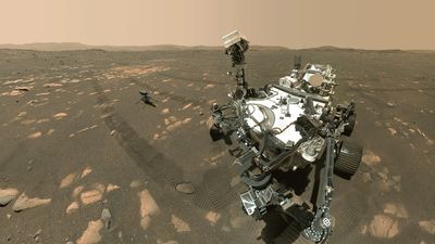 NASA's Mars robots are on their own right now — here's why