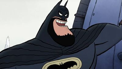 New animated Batman movie channels Home Alone and sees the Joker go full Grinch in first trailer