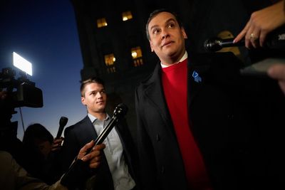 George Santos campaign staffer pleads guilty to wire fraud
