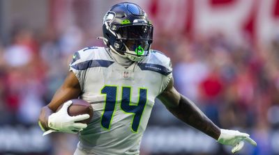 Seahawks’ DK Metcalf Gifts Jersey to Opponent’s Son in Classy Move