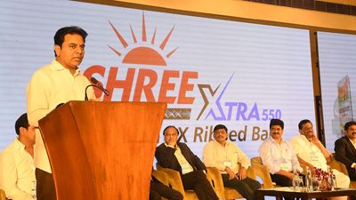 Hyderabad to be developed like Beijing, 332 km Regional Ring Road to come up: KTR