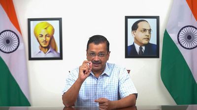Election Commission issues notice to AAP over social media posts against PM Modi