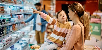 Promotional techniques on junk food packaging are a problem for children's health – Australia could do better