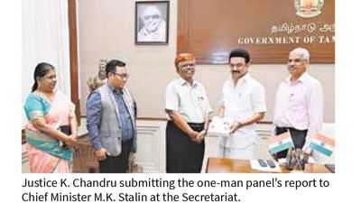 Justice Chandru panel recommends new board to administer homes for children in conflict with law